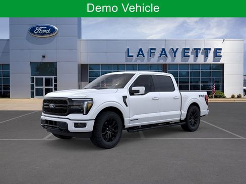 New 2025 Ford F150 Lariat w/ Equipment Group 502A High image 1