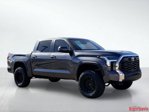 New 2026 Toyota Tundra SR5 AWD/4WD image 9