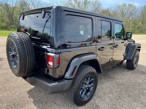 New 2026 Jeep Wrangler Unlimited Sport AWD/4WD image 5