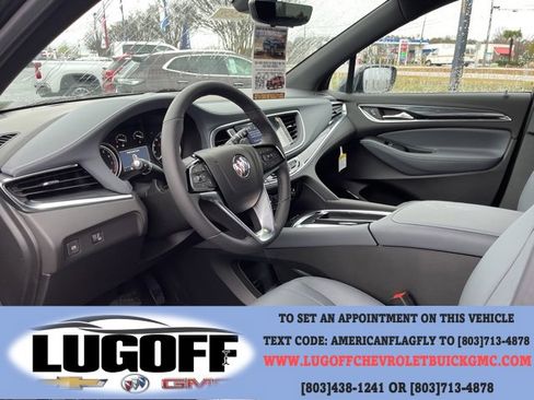 Used 2024 Buick Enclave Essence w/ Experience Buick Package image 7