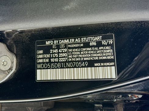 Used 2020 Mercedes-Benz CLA 45 AMG 4MATIC image 30