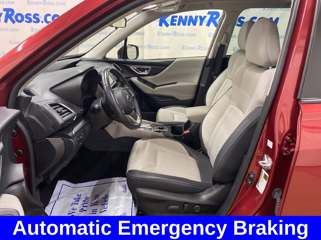 Certified 2022 Subaru Forester Premium AWD/4WD image 9