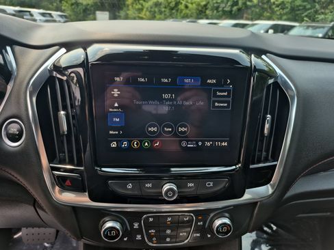 Certified 2023 Chevrolet Traverse RS w/ LPO, Floor Liner Package AWD/4WD image 14