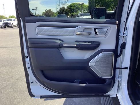 Used 2025 RAM 1500 Tungsten w/ Trailer Tow Group AWD/4WD image 29
