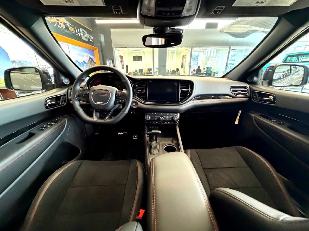 New 2027 Dodge Durango R/T AWD/4WD image 19