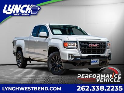Used 2022 GMC Canyon Elevation