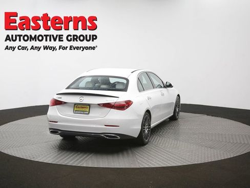 Used 2023 Mercedes-Benz C 300 4MATIC Sedan image 39