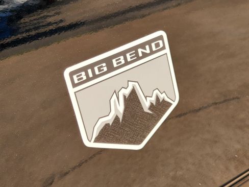 New 2026 Ford Bronco Sport Big Bend AWD/4WD image 12