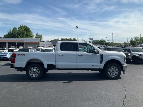 New 2026 Ford F250 Lariat w/ Chrome Package AWD/4WD image 4