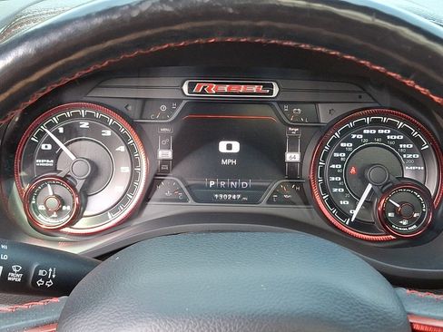 Used 2019 RAM 1500 Rebel w/ Rebel Level 2 Equipment Group AWD/4WD image 24