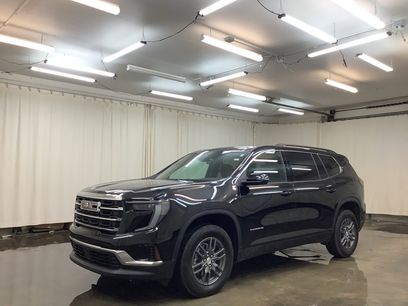 Used 2025 GMC Acadia Elevation