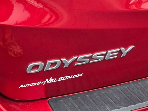 Used 2022 Honda Odyssey Elite image 20