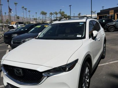 Used 2019 MAZDA CX-5 Grand Touring w/ GT Premium Package