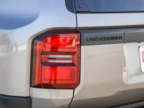 Certified 2025 Toyota Land Cruiser 1958 AWD/4WD image 9