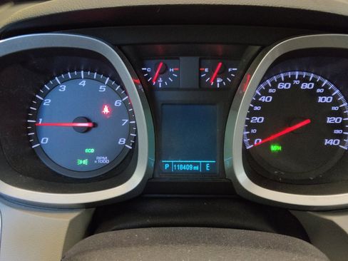 Used 2015 Chevrolet Equinox LTZ image 23