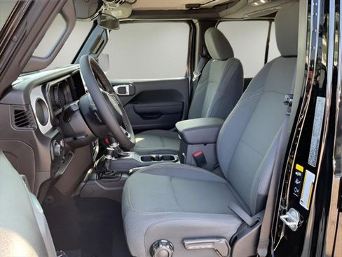 New 2024 Jeep Wrangler Unlimited Sport AWD/4WD image 2