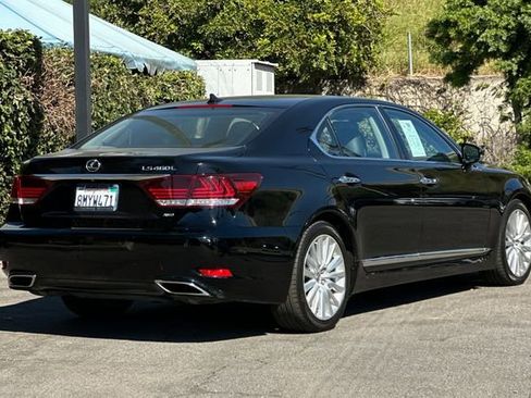 Used 2013 Lexus LS 460 L w/ Preferred Accessory Package image 4