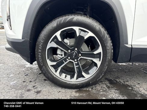 New 2026 Chevrolet Equinox LT w/ Convenience Package II image 24