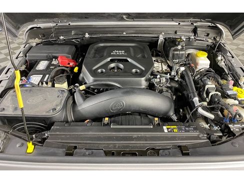 Used 2019 Jeep Wrangler Unlimited Rubicon image 12