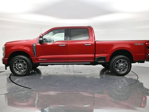 Used 2023 Ford F250 Limited AWD/4WD image 8
