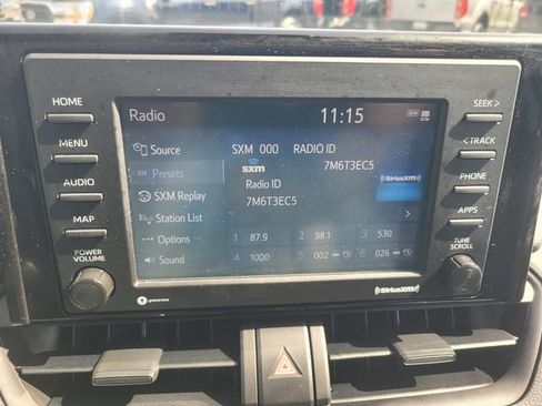 Used 2022 Toyota RAV4 XLE w/ XLE Grade Weather Package image 22