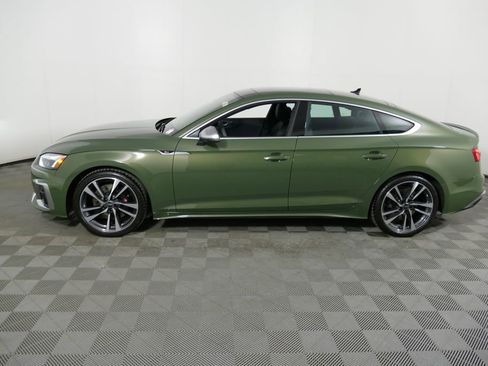 Used 2025 Audi S5 Premium Plus AWD/4WD image 4