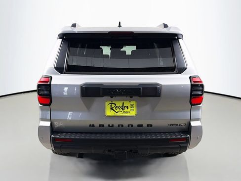 New 2026 Toyota 4Runner TRD Off-Road Premium AWD/4WD image 6