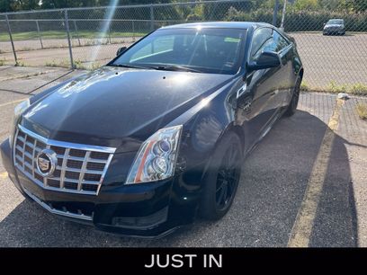 Used 2014 Cadillac CTS AWD Coupe