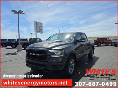 Used 2020 RAM 1500 Laramie w/ Sport Appearance Package