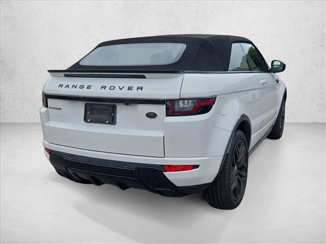 Used 2018 Land Rover Range Rover Evoque HSE Dynamic AWD/4WD image 5
