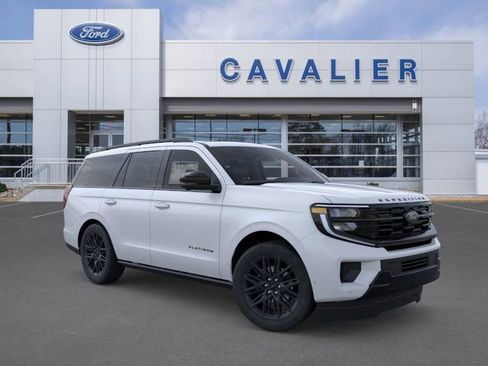 New 2026 Ford Expedition Platinum w/ Stealth Appearance Package image 7