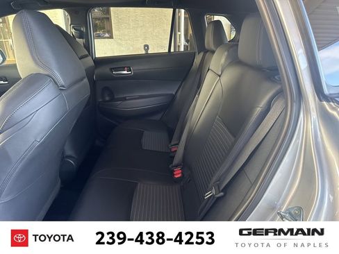 Used 2024 Toyota Corolla Cross XSE w/ Convenience Package image 19