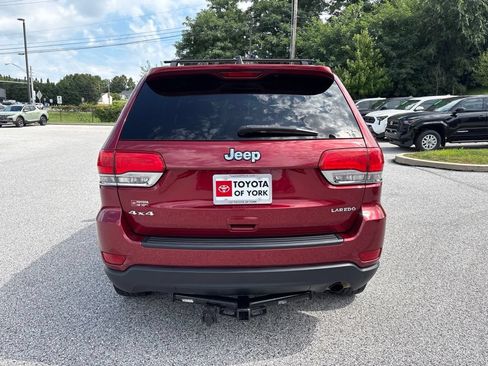 Used 2014 Jeep Grand Cherokee Laredo w/ Quick Order Package 23E AWD/4WD image 4