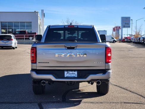 Used 2026 RAM 1500 Big Horn AWD/4WD image 4
