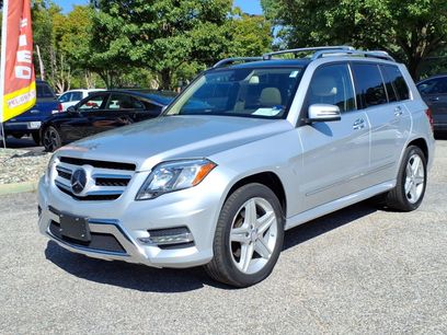 Used 2015 Mercedes-Benz GLK 250 BlueTEC 4MATIC