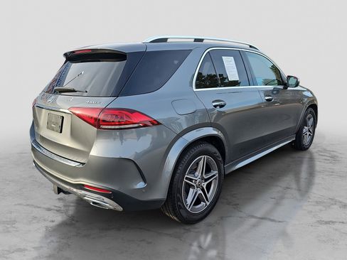 Certified 2022 Mercedes-Benz GLE 350 4MATIC image 6