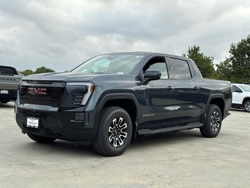 Used 2026 GMC Sierra EV Elevation AWD/4WD image 4