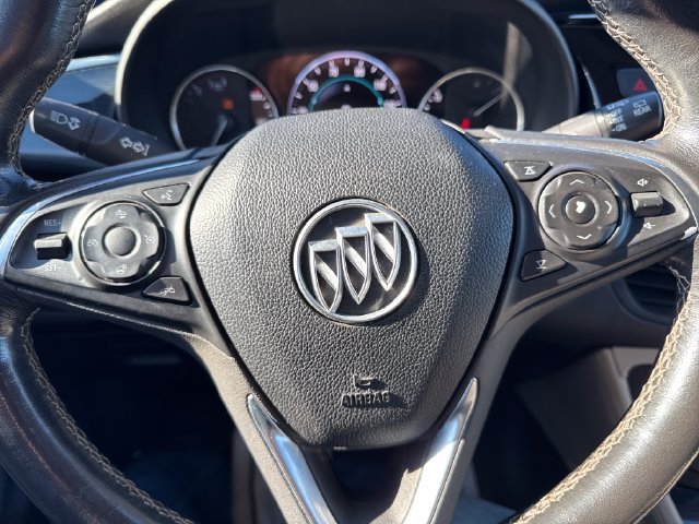 Used 2017 Buick Envision Premium AWD/4WD image 16