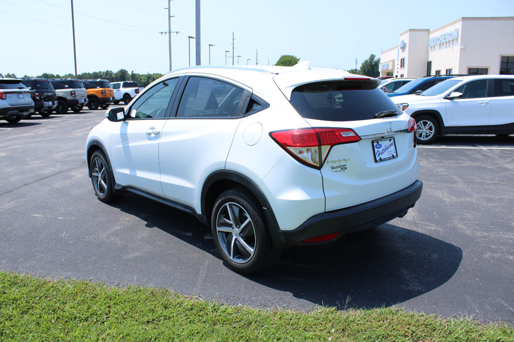 Used 2022 Honda HR-V EX image 7