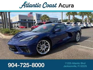 Used 2025 Chevrolet Corvette Stingray Premium Conv w/ 3LT RWD video 1