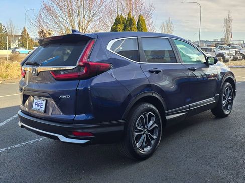 Certified 2020 Honda CR-V EX image 5