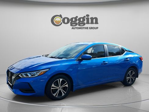 Used 2023 Nissan Sentra SV w/ All-Weather Package image 1