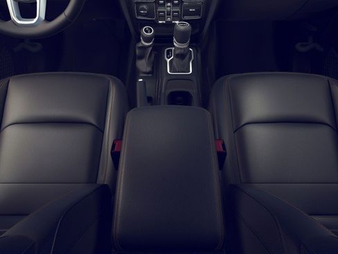 New 2026 Jeep Wrangler Sahara image 4