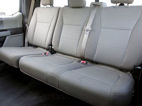 Used 2017 Ford F150 XLT w/ Equipment Group 302A Luxury image 29