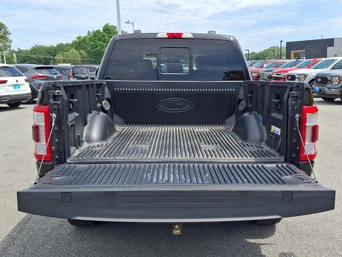 Used 2021 Ford F150 Lariat AWD/4WD image 29