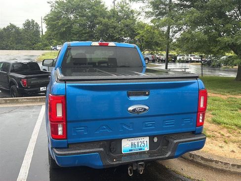 Used 2021 Ford Ranger XLT w/ FX4 Off-Road Package AWD/4WD image 3