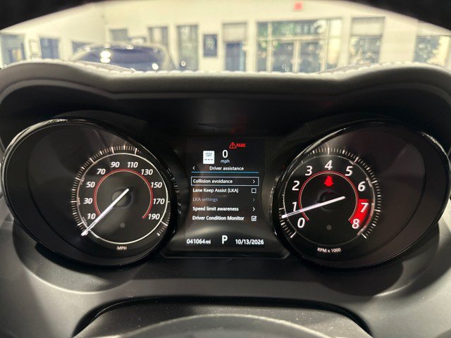 Used 2020 Jaguar F-TYPE R-Dynamic AWD/4WD image 58