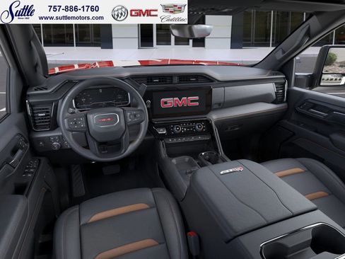 New 2026 GMC Sierra 2500 AT4 w/ AT4 Premium Plus Package image 15