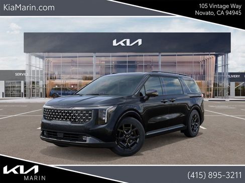 New 2026 Kia Carnival SX image 1