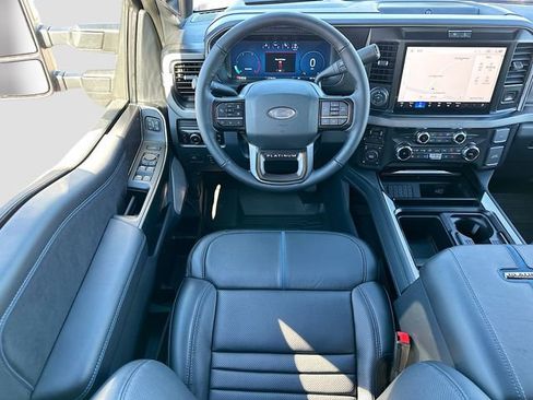 New 2026 Ford F250 Platinum image 16